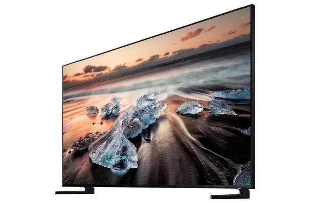 Встречайте первые 8K-телевизоры Samsung. Старт продаж уже скоро