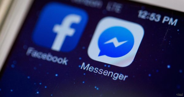 Facebook собралась упростить интерфейс приложения Messenger