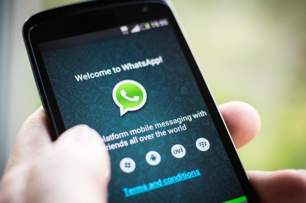 Роскомнадзор заблокирует WhatsApp летом 2018 года