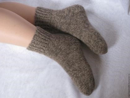 Вязание носков спицами красивые узоры