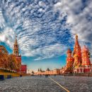 Экскурсии по Москве для гостей и туристов