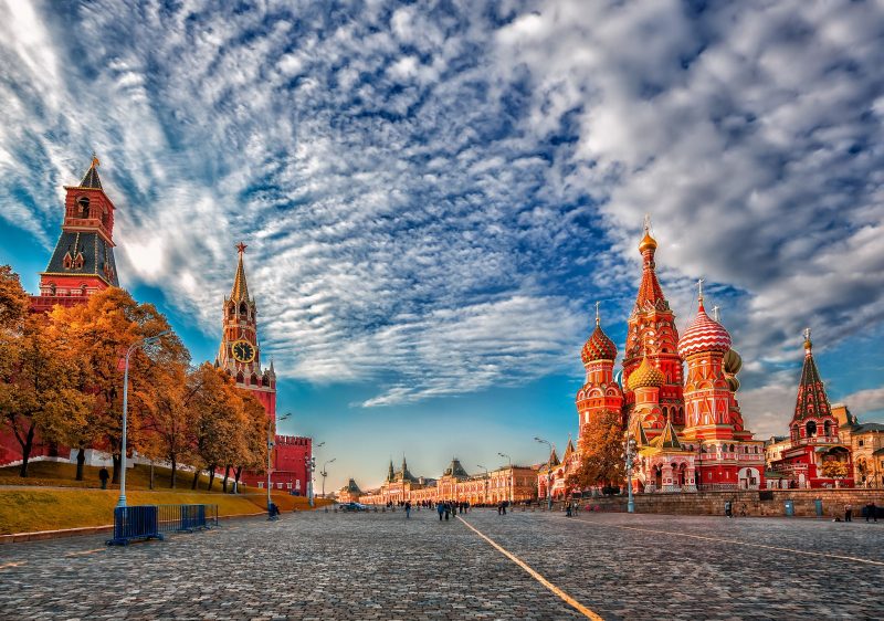 Экскурсии по Москве для гостей и туристов