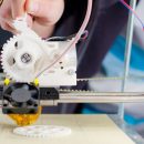 На основе чего производится 3D печать?