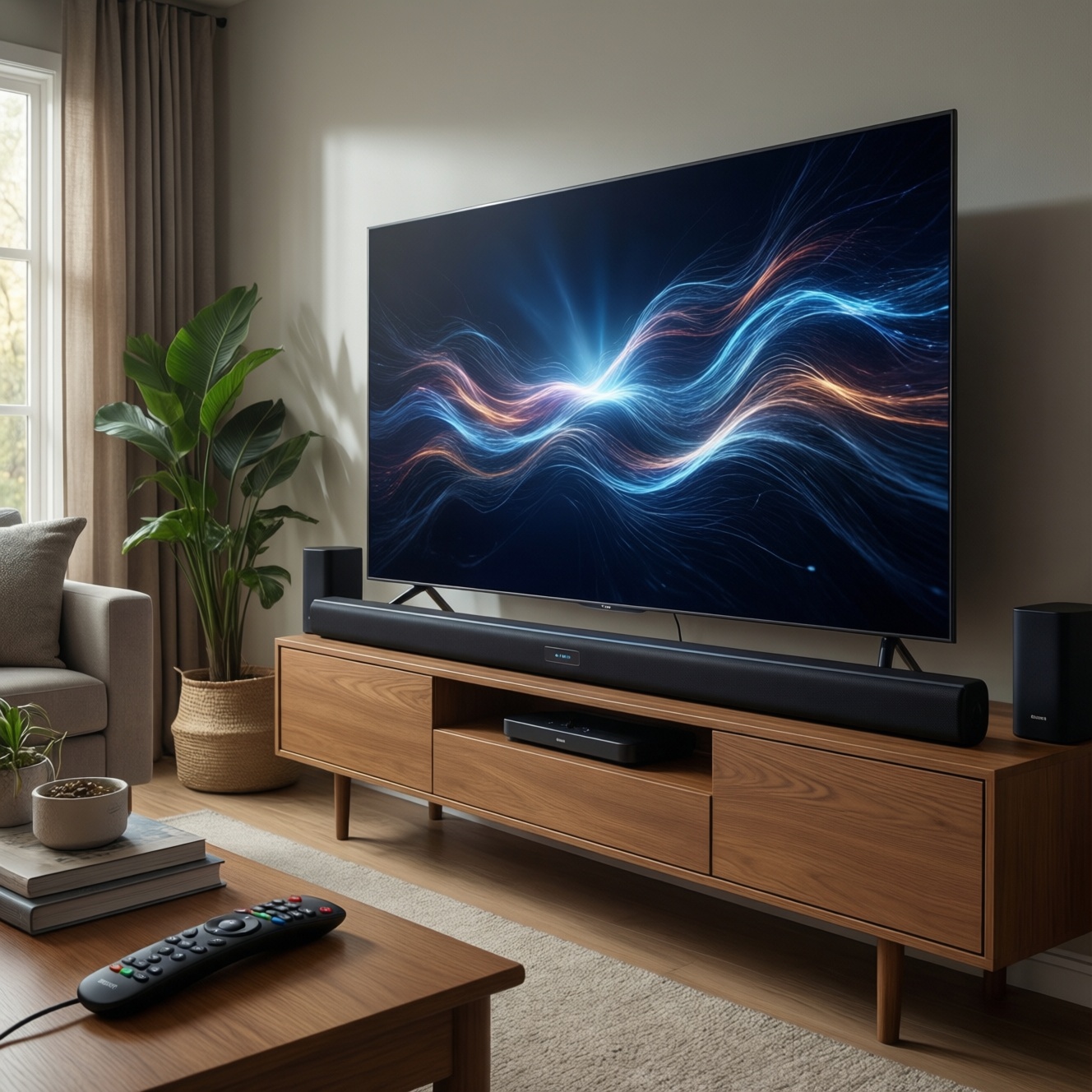 3 гаджета для превращения smart Tv в домашний кинотеатр