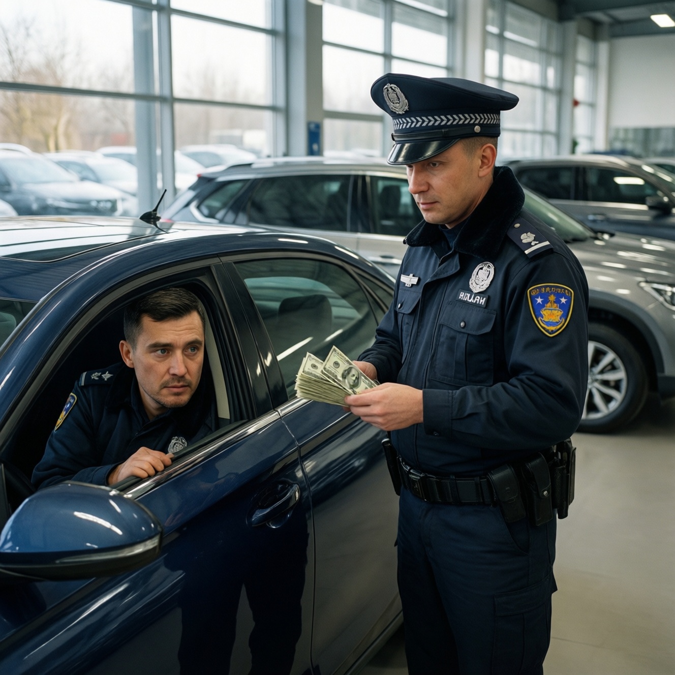 В Грузии задержали автоимпортера по подозрению в присвоении $29 тысяч клиентов