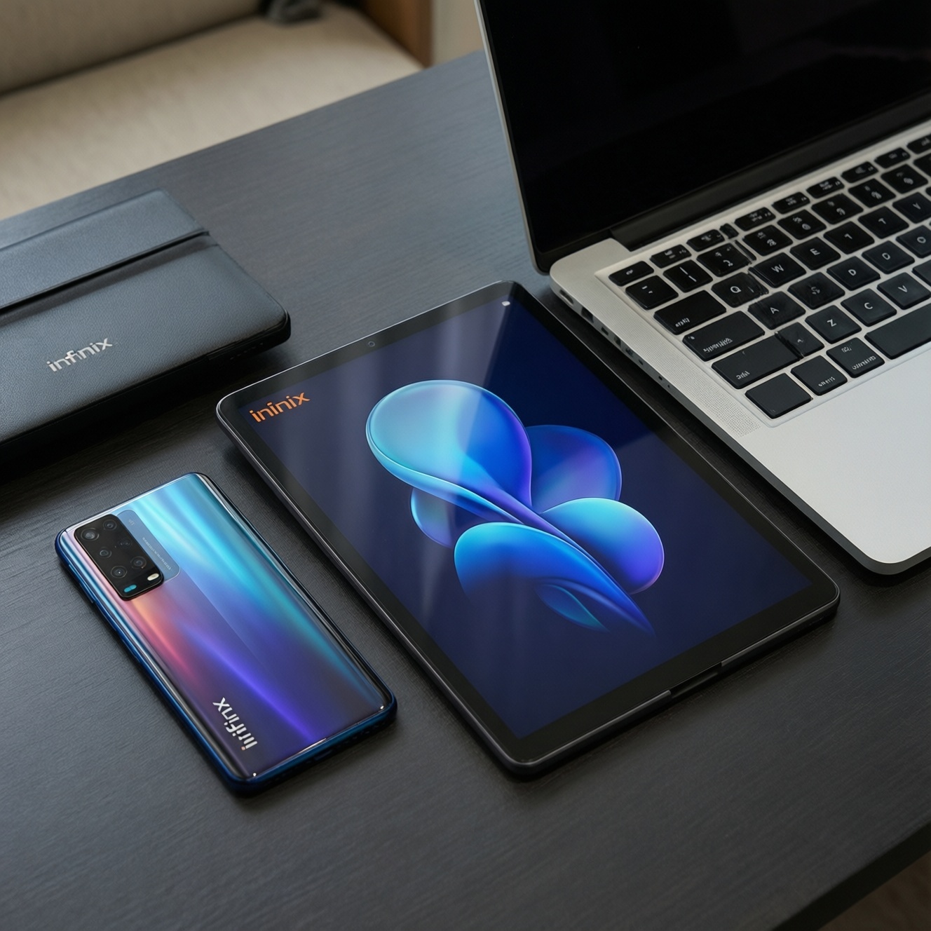 Гаджеты infinix: смартфон, планшет xpad и ноутбук Inbook для разных задач